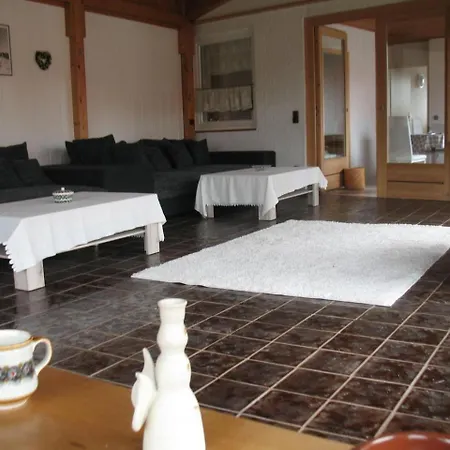 Apartment Berghof Arnika Kombisuite *