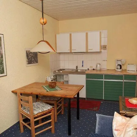 Apartment Berghof Arnika Kombisuite Sankt Andreasberg